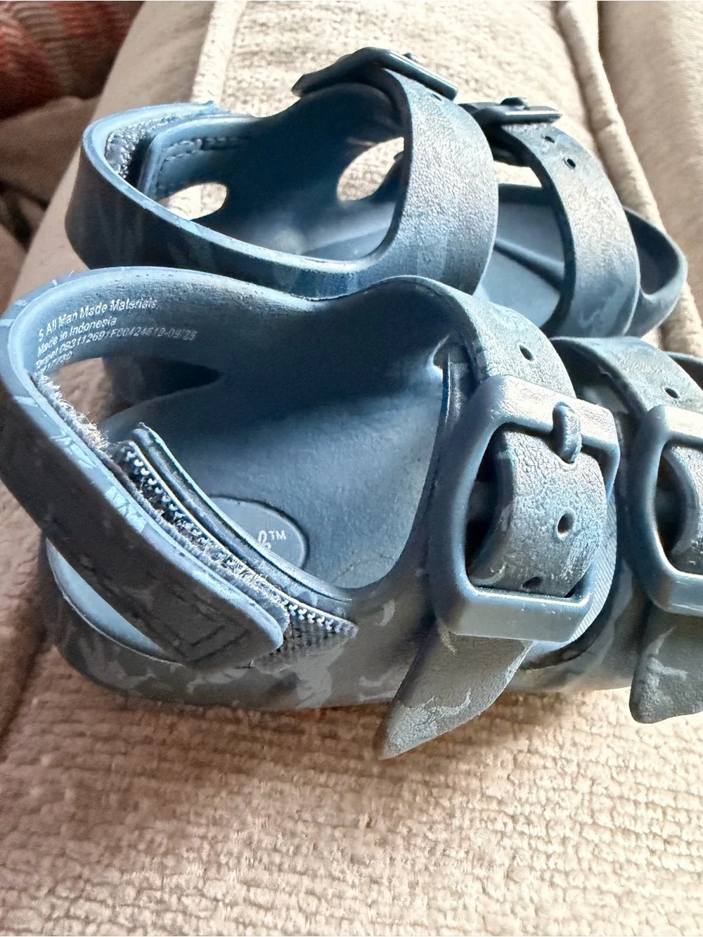 Cat & Jack Dino Sandals